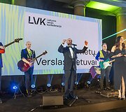 Lietuvos verslo konfederacijos apdovanojimai