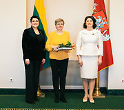 Lina Kačiu&scaron;ytė