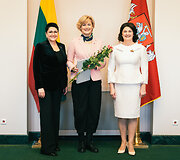 Birutė &Scaron;akickienė