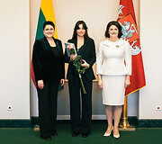 Milda Valčiukaitė