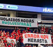 Vilniaus &bdquo;Rytas&ldquo; &ndash; Vilniaus &bdquo;Wolves Twinsbet&ldquo;