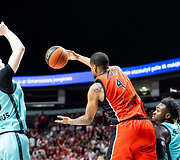 Vilniaus &bdquo;Rytas&ldquo; &ndash; Vilniaus &bdquo;Wolves Twinsbet&ldquo;