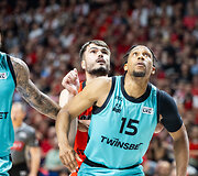 Vilniaus &bdquo;Rytas&ldquo; &ndash; Vilniaus &bdquo;Wolves Twinsbet&ldquo;