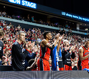 Vilniaus &bdquo;Rytas&ldquo; &ndash; Vilniaus &bdquo;Wolves Twinsbet&ldquo;