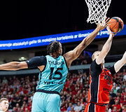 Vilniaus &bdquo;Rytas&ldquo; &ndash; Vilniaus &bdquo;Wolves Twinsbet&ldquo;
