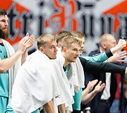 Vilniaus &bdquo;Rytas&ldquo; &ndash; Vilniaus &bdquo;Wolves Twinsbet&ldquo;