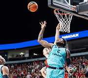 Vilniaus &bdquo;Rytas&ldquo; &ndash; Vilniaus &bdquo;Wolves Twinsbet&ldquo;