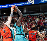 Vilniaus &bdquo;Rytas&ldquo; &ndash; Vilniaus &bdquo;Wolves Twinsbet&ldquo;