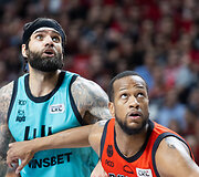 Jeffery Taylor, Justin Gorham