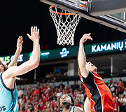 Vilniaus &bdquo;Rytas&ldquo; &ndash; Vilniaus &bdquo;Wolves Twinsbet&ldquo;