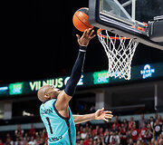 Vilniaus &bdquo;Rytas&ldquo; &ndash; Vilniaus &bdquo;Wolves Twinsbet&ldquo;