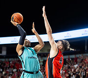 Vilniaus &bdquo;Rytas&ldquo; &ndash; Vilniaus &bdquo;Wolves Twinsbet&ldquo;