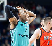 Rasheed Sulaimon