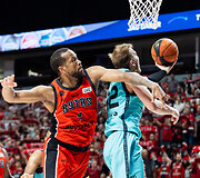 Vilniaus &bdquo;Rytas&ldquo; &ndash; Vilniaus &bdquo;Wolves Twinsbet&ldquo;