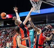Vilniaus &bdquo;Rytas&ldquo; &ndash; Vilniaus &bdquo;Wolves Twinsbet&ldquo;