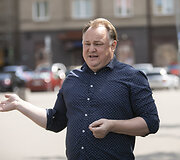 Raimondas &Scaron;imaitis