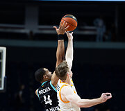 Vilniaus &bdquo;Wolves Twinsbet&ldquo;  &ndash; Klaipėdos &bdquo;Neptūnas&ldquo;