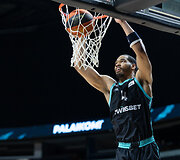Garrison Brooks