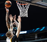 Vilniaus &bdquo;Wolves Twinsbet&ldquo;  &ndash; Klaipėdos &bdquo;Neptūnas&ldquo;
