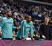 Regimantas Miniotas, Treshawn Thurman, Arnas Beručka