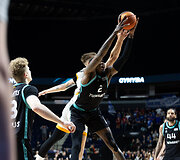 Vilniaus &bdquo;Wolves Twinsbet&ldquo;  &ndash; Klaipėdos &bdquo;Neptūnas&ldquo;