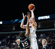 Vilniaus &bdquo;Wolves Twinsbet&ldquo;  &ndash; Klaipėdos &bdquo;Neptūnas&ldquo;