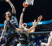 Vilniaus &bdquo;Wolves Twinsbet&ldquo;  &ndash; Klaipėdos &bdquo;Neptūnas&ldquo;