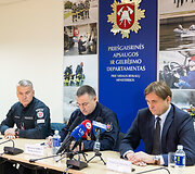 Arūnas Paulauskas, Renatas Požėla, Vilmantas Vitkauskas