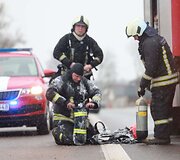 Avarija kelyje Vilnius-&Scaron;alčininkai