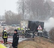 Avarija kelyje Vilnius-&Scaron;alčininkai