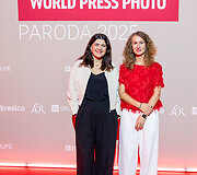 Jubiliejinės &bdquo;World Press Photo&ldquo; parodos atidarymo svečiai
