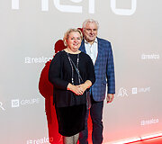 Jubiliejinės &bdquo;World Press Photo&ldquo; parodos atidarymo svečiai
