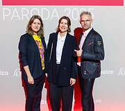 Jubiliejinės &bdquo;World Press Photo&ldquo; parodos atidarymo svečiai