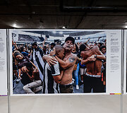  Jubiliejinės &bdquo;World Press Photo&ldquo; parodos atidarymas verslo centre &bdquo;Hero&ldquo;
