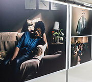  Jubiliejinės &bdquo;World Press Photo&ldquo; parodos atidarymas verslo centre &bdquo;Hero&ldquo;