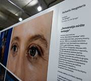  Jubiliejinės &bdquo;World Press Photo&ldquo; parodos atidarymas verslo centre &bdquo;Hero&ldquo;