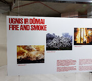  Jubiliejinės &bdquo;World Press Photo&ldquo; parodos atidarymas verslo centre &bdquo;Hero&ldquo;