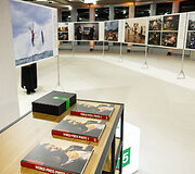  Jubiliejinės &bdquo;World Press Photo&ldquo; parodos atidarymas verslo centre &bdquo;Hero&ldquo;