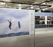  Jubiliejinės &bdquo;World Press Photo&ldquo; parodos atidarymas verslo centre &bdquo;Hero&ldquo;