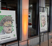  Jubiliejinės &bdquo;World Press Photo&ldquo; parodos atidarymas verslo centre &bdquo;Hero&ldquo;