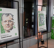  Jubiliejinės &bdquo;World Press Photo&ldquo; parodos atidarymas verslo centre &bdquo;Hero&ldquo;