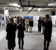  Jubiliejinės &bdquo;World Press Photo&ldquo; parodos atidarymas verslo centre &bdquo;Hero&ldquo;