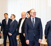 Pasira&scaron;ytas susitarimas dėl tvaraus bendradarbiavimo sveikatos sektoriuje