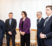 Pasira&scaron;ytas susitarimas dėl tvaraus bendradarbiavimo sveikatos sektoriuje