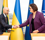 Andrius Romanovskis, Marija Jakubauskienė