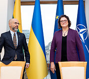 Andrius Romanovskis, Marija Jakubauskienė