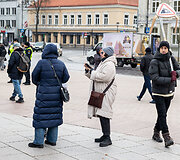 Kultūros bendruomenės finalinis mitingas