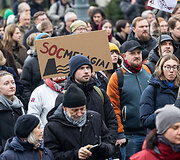 Kultūros bendruomenės finalinis mitingas