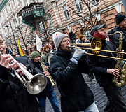 Kultūros bendruomenės finalinis mitingas