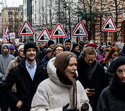 Kultūros bendruomenės finalinis mitingas